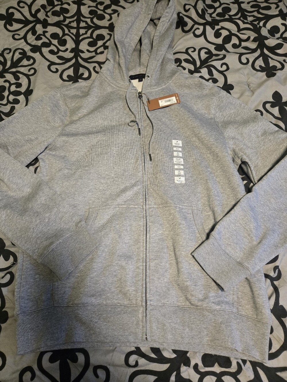 Denver Hayes Hoodie M